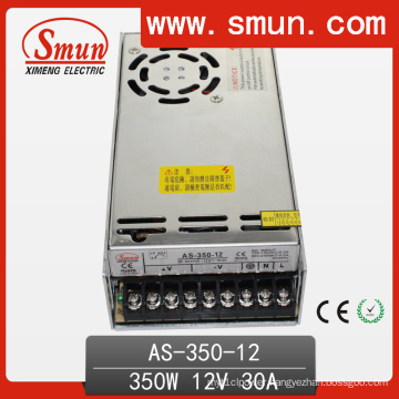 350W 12V Small Volume Single Output Switching Power Supply